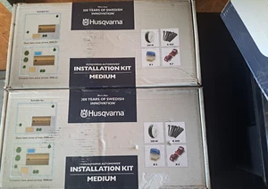 Genuine Husqvarna Automower Installation kit MEDIUM - Picture 1 of 10