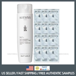 SOTHYS [W.]™+ Preparative Lotion 6.76Fl.Oz with 12 Free Authentic Samples - Picture 1 of 2