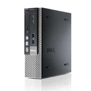 PC Computer Dell 990 Mini Usff Core i5-2400s Ram 4GB No HDD No Hard disk - Zdjęcie 1 z 8