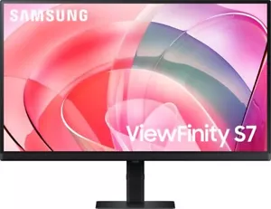 Monitor Samsung 27" ViewFinity S7 S70D UHD S27D700EAU - Imagen 1 de 6