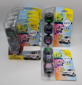 18 Febreze Gain Variety Pack Original, Moonlight Breeze, Island Fresh Scent - Picture 1 of 1