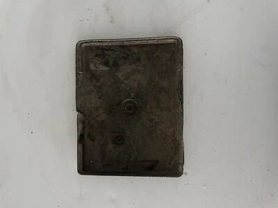 Bandeja de batería deportiva Subaru Impreza Outback 2004 original OEM 82122AA011 Foto 1 de 2