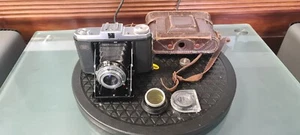 Zeiss Ikon Nettar Camera, Novar Anastigmat 6.3/75mm (inc Additional accessories) - Picture 1 of 12