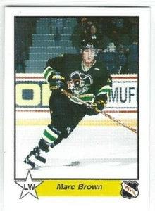 1998-99 Prince Albert Raiders (WHL) Marc Brown - Picture 1 of 1