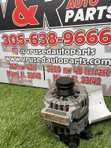 ✅ 2021 CHEVY MALIBU Alternator 1.5l OEM - Picture 1 of 7