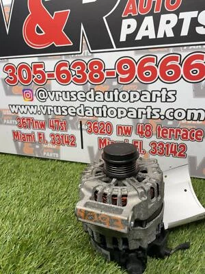 ✅ 2021 CHEVY MALIBU Alternator 1.5l OEM - Image 1 of 4