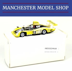 Partwork 1:43 Renault Alpine A442 #2 Winner LM78 D Pironi & J Jaussaud NEW BOXED - Picture 1 of 4