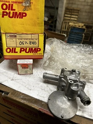 FITS HONDA ACCORD/PRELUDE 1751cc "EK1" OHC 1979-1981 Oil Pump 057-840 - Image 1 of 4