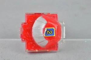 Trendmasters 1998 Lion Force Voltron Third Dimension Red Lion Cockpit Cover Part - Picture 1 of 2