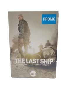 "Promo" The Last Ship: The Complete Second Season TNT DVD Season 2 New Sealed - Picture 1 of 7