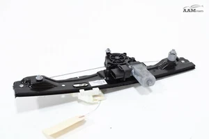 2016-2021 BMW X1 F48 REAR RIGHT SIDE DOOR WINDOW REGULATOR W/ MOTOR OEM - Picture 1 of 7
