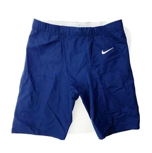 Nike Vapor Football Practice Short Men's Large Navy Blue CW3972 - Picture 1 of 3