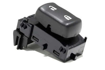 Novo OEM Controle de Interruptor de Botão de Fechadura de Porta Elétrica 05-09 Montana Uplander 10315842 - Imagem 1 de 4
