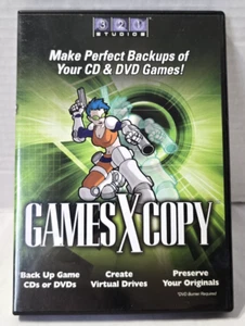 321studios Games X Copy w/code - Picture 1 of 8