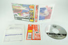 Sega Saturn * Silhouette Mirage* emballage d'origine avec instructions Spine Reg Card NTSC-J SC