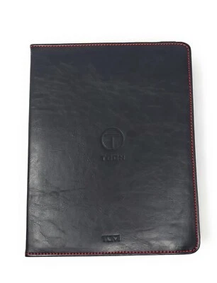 TUMI T-Tech 2 in 1 iPad Portfolio Case for iPad 2,3,&4, Black - Image 1 of 4