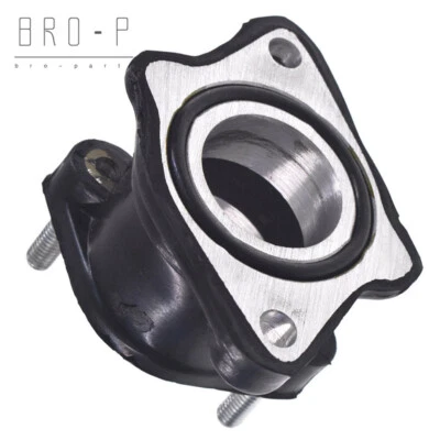 Nuevo colector de admisión de carburador para moto cuádruple Honda XL125 XL185 XR200 TRX200 Foto 1 de 4