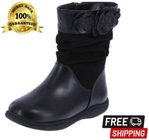 Smartfit Girl's Toddler Winnie Flower Boots - Picture 1 of 9