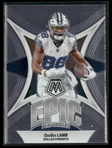 Mosaico #EP-CDL Ceedee Lamb Dallas Cowboys - Imagen 1 de 2
