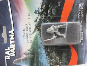 Ral Partha 02-332 Brigand Thief All things dark gefährlich Blister Neu im Karton - Bild 1 von 2