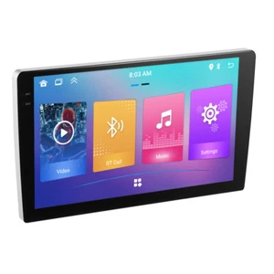 9" PARA HONDA CIVIC 2016 ANDROID 12 CARPLAY COCHE RADIO ESTÉREO GPS WIFI 4+64G - Imagen 1 de 6