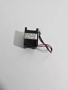 Brocade 60-0201106-02 3-PIN Cooling Fan Brocade 300 IBM 2498-B24 HP 8/24 - Picture 1 of 1