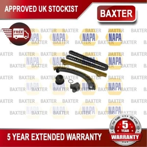 Fits Swift SX4 Vitara Jimny Ignis 1.3 1.5 1.6 Baxter Timing Chain Kit - Picture 1 of 7