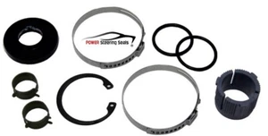 POWER STEERING RACK AND PINION SEAL/REPAIR KIT FITS NISSAN SENTRA 2013-2019 - Foto 1 di 6