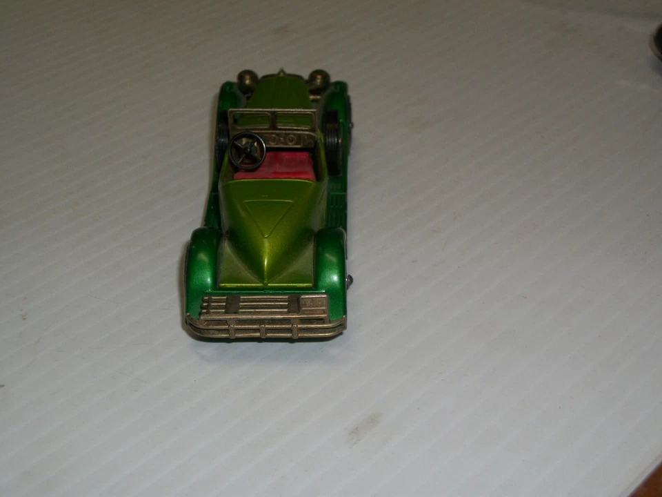 Matchbox Models of Yesteryear 1931 Stutz Bearcat  (FC24-4-JV33) - Image 1 of 4