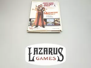 James Bond 007: Roleplaying Game - Octopussy Box Set (Victory Games Inc) - Picture 1 of 12