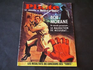JOURNAL PILOTE N°386 COUVERTURE BOB MORANE - Picture 1 of 1