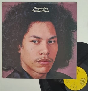LP 33T Shuggie Otis "Freedom Flight" - (TB/TB) - Picture 1 of 2