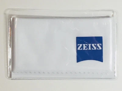 Zeiss Eyeglass Cleaning Cloths Microfiber Polishing Cloth Wipes For Sunglasses