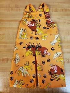 LION KING SIMBA NALA- -scegli una tasca-- TUTA 16" CPK Cavolo Patch Bambini - Foto 1 di 4