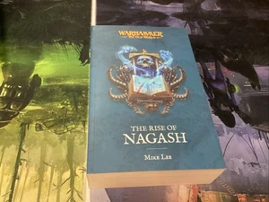 Rise of Nagash by Mike Lee (2025, Trade Paperback) - Bild 1 von 2