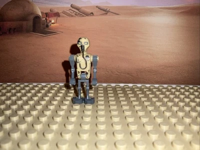 Lego Star Wars 2-1B Medical Droid Minifigure 75220 Set Exclusive OEM SW0936 - Image 1 of 4