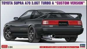 TOYOTA SUPRA A70 3.0 GT TURBO A KIT 1:24 - Imagen 1 de 1