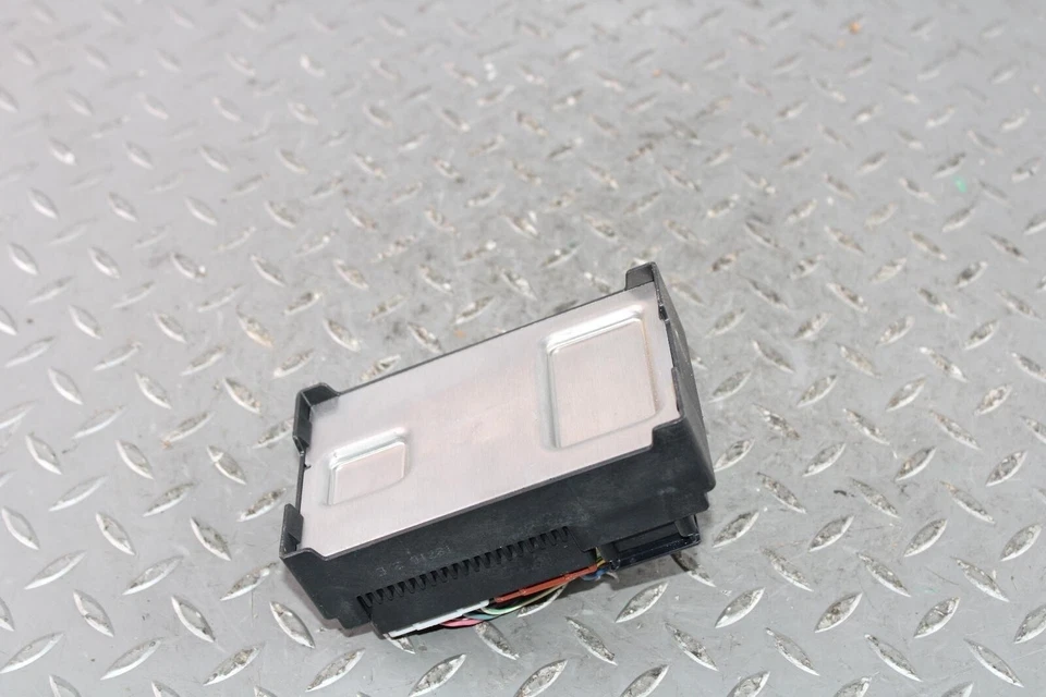 07-13 SILVERADO Electronic 4x4 4WD Transfer Case Control Module Computer OEM BCM Foto 1 de 4