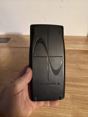 Texas Instruments TI-83 Plus Graphing Calculator - Black (83PL/TBL/1L1/A) - Image 1 of 4