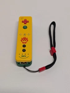 Bowser Edition Motion Plus Controller Remote Nintendo Wii / U OEM Official - Picture 1 of 3