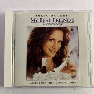 MY BEST FRIEND'S WEDDING MOTION PICTURE MUSIC (CD) - Picture 1 of 2