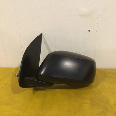Espejo retrovisor lateral izquierdo Nissan Frontier/Pathfinder 2005-2012 manual OEM Foto 1 de 4