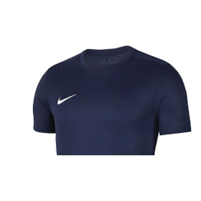 Camiseta de Manga Corta Niño Nike Park VII BV6741 410 Azul marino - Imagen 1 de 4