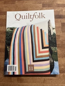 Quiltfolk Magazine Issue 11: Southern California (2019) .. Quiltfolk - Bild 1 von 8