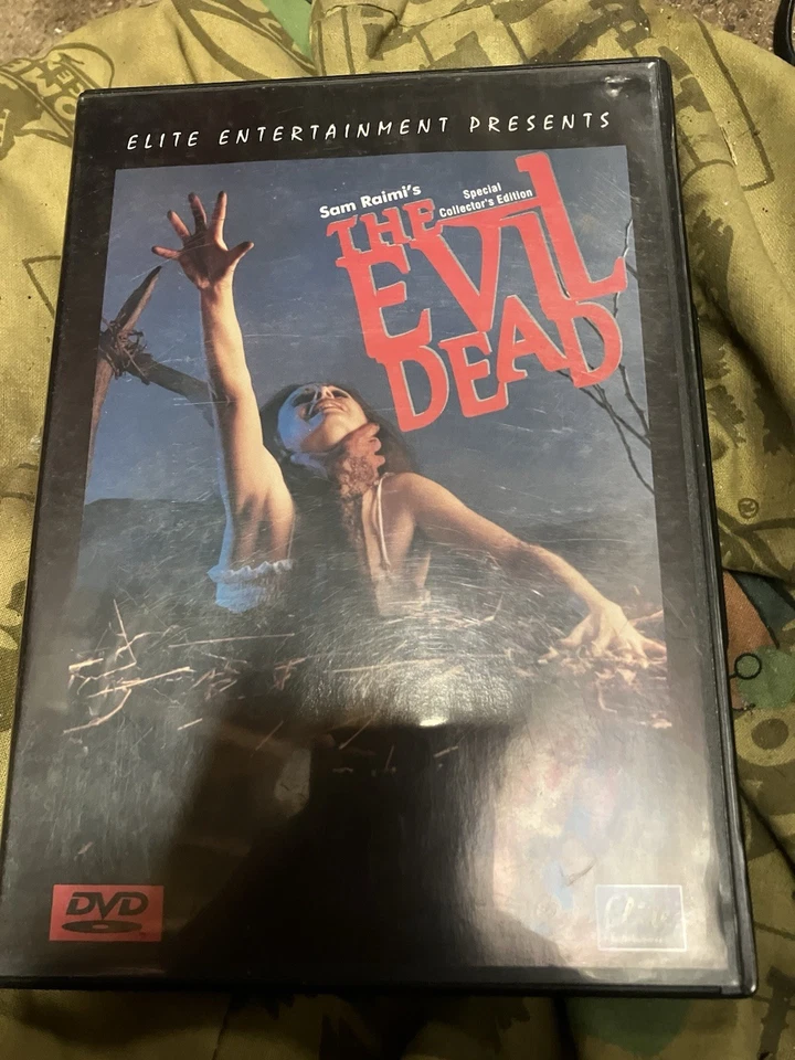 The Evil Dead DVD Horror Movie - Image 1 of 1
