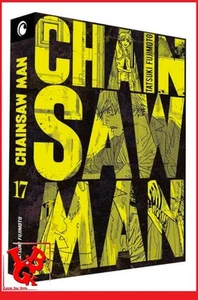 CHAINSAW MAN 17 Edition Collector 2024 Crunchyroll Manga Shonen VF # NEUF # - Picture 1 of 2