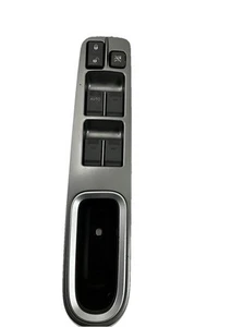2011 Subaru Tribeca Left Front Driver Master Window Door Switch OEM - Imagen 1 de 8