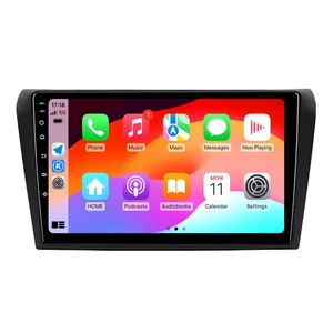 2+64GB Android Radio Carplay Navi DAB+ Bluetooth Für Mazda 3 2003-2009 - Bild 1 von 13