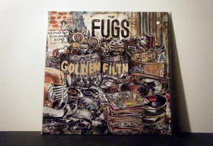 THE FUGS LP More Golden Filth 1968_1969 Olufsen Splatter Color vinyl SEALED! - Imagen 1 de 2