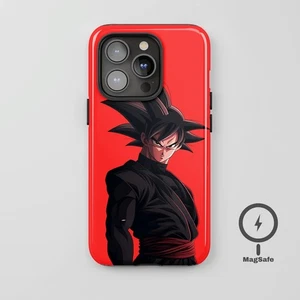 Dragon Ball Z Goku iPhone Tough Case MagSafe Hülle für Apple iPhone 14-16 Serie - Bild 1 von 7